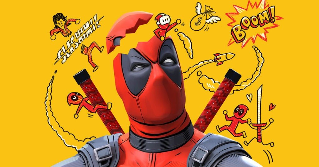 Summer Game Fest - Time to Get Crazy With Marvel's Deadpool VR