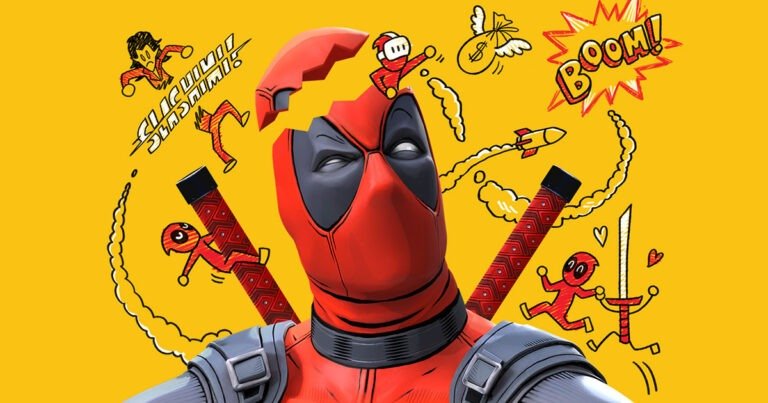 Summer Game Fest - Time to Get Crazy With Marvel's Deadpool VR