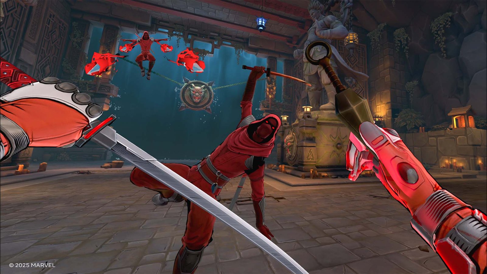 Marvel’s Deadpool VR