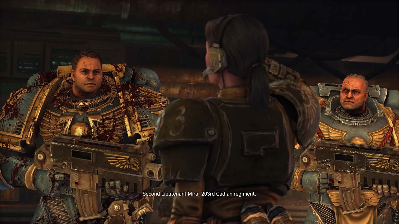 Warhammer 40,000: Space Marine - Master Crafted Edition Review For the Fans