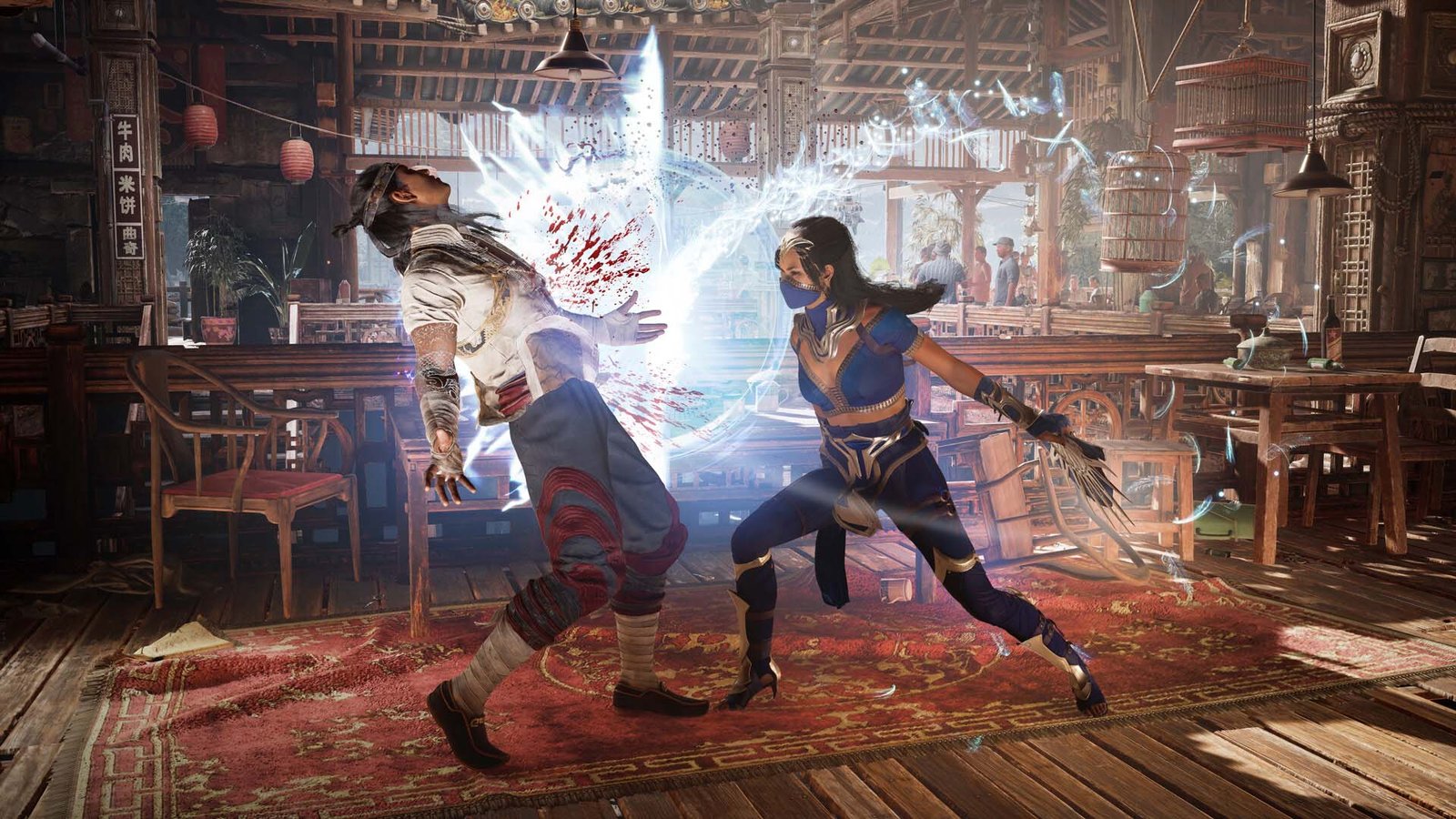 Warner Bros. Games Restructure Sees Harry Potter, Mortal Kombat, Game of Thrones & DC Lead The Way