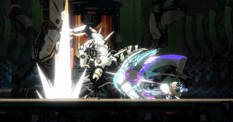 Wolf Killing Roguelite Ovis Loop Slashes Onto Steam Early Access in August