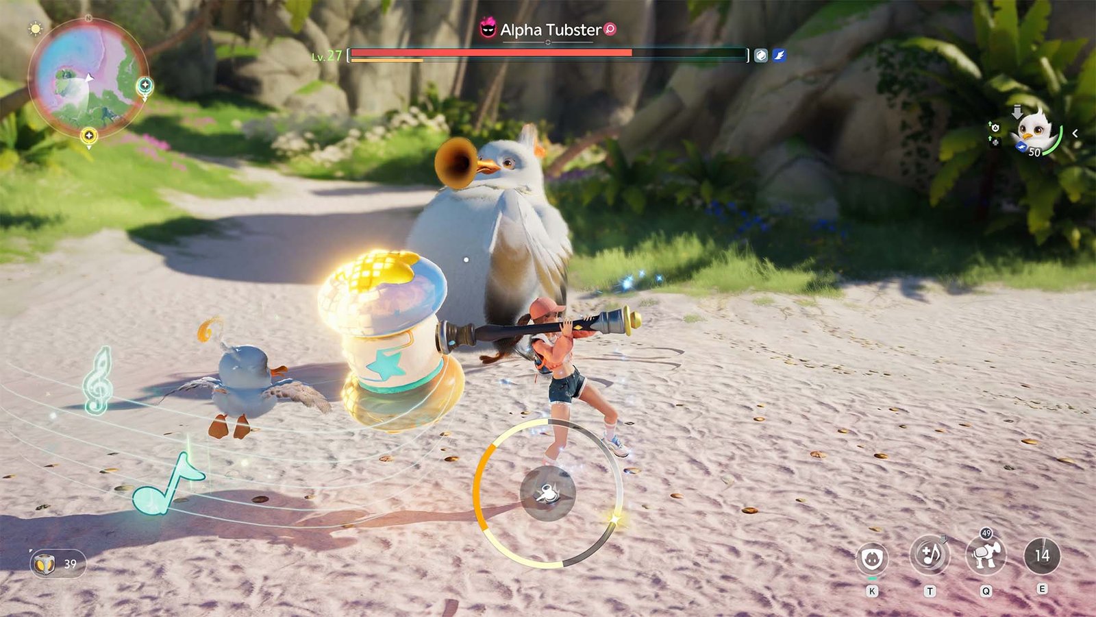 Xbox Game Showcase - Aniimo Adds Twinning Twist to Creature Collecting Formula
