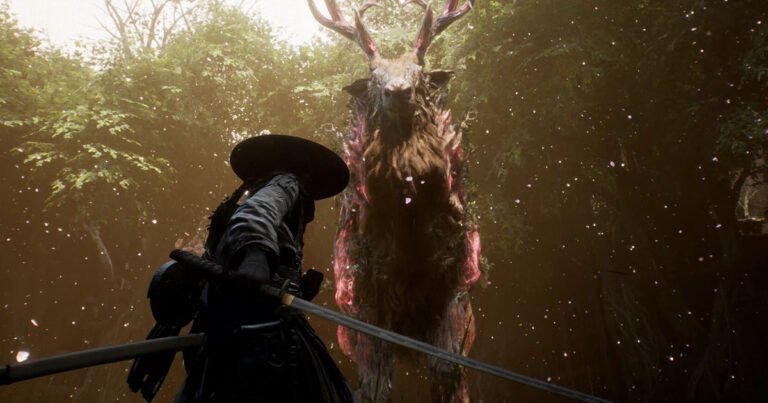 Xbox Games Showcase - Game Freak Surprises With Action RPG Beast of Reincarnation