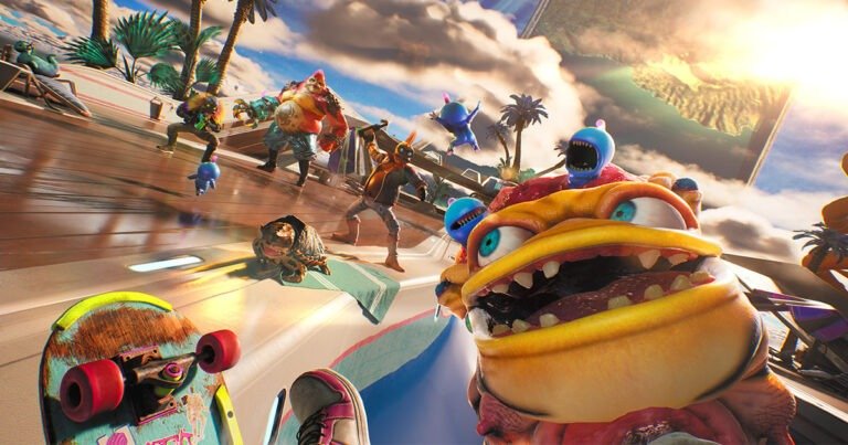 Xbox Games Showcase - Ridiculous Hilarity Returns With High on Life 2