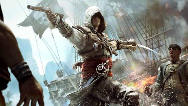 PureArts has indirectly confirmed the existence of an Assassin’s Creed IV: Black Flag remake.
