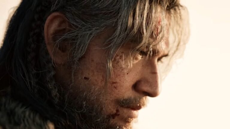 NetEase introduces Blood Message – their first single-player game with a AAA budget.