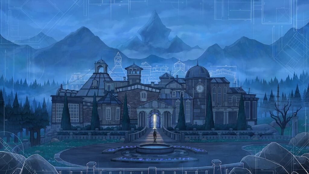 Blue Prince Review – What’s Behind Door 46?