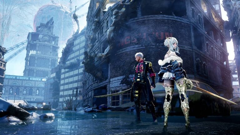 Set in a future timeline, Code Vein II will also introduce the concept of time travel.