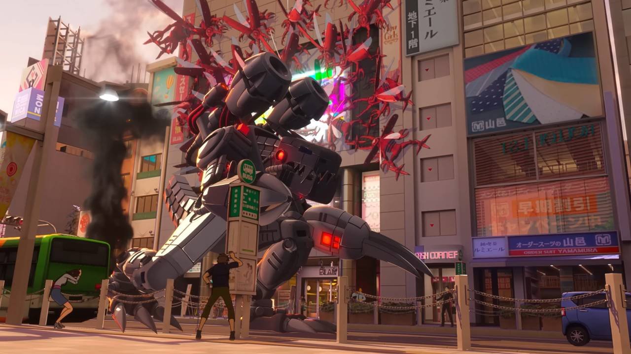 Digimon Story Time Stranger has been in development since 2017.
