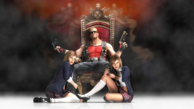 The director of the animated films Castlevania and Devil May Cry – Adi Shankar – has successfully secured the adaptation rights to Duke Nukem from Gearbox.