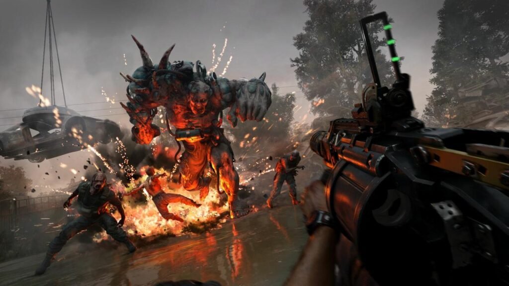 Dying Light: The Beast is Essentially Techland's Dying Light 3
