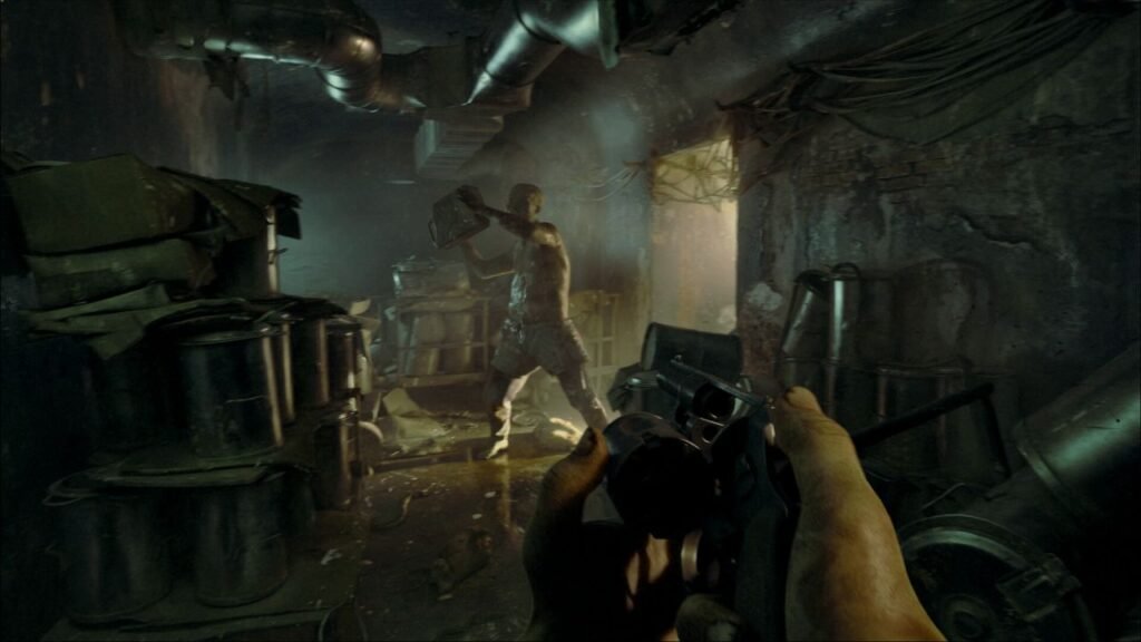 With its visuals and physics approach claimed to be realistic, ILL is ready to send chills down your spine.