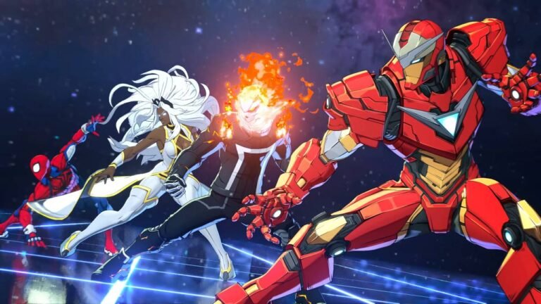 Arc System Works has finally been entrusted with developing a competitive fighting game set in the Marvel universe – Marvel Tōkon.