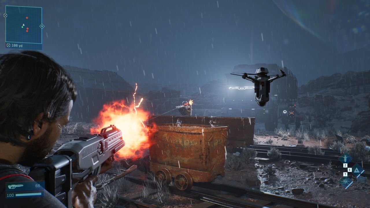 Disappoint MindsEye Launch Leads to Massive Studio Layoffs