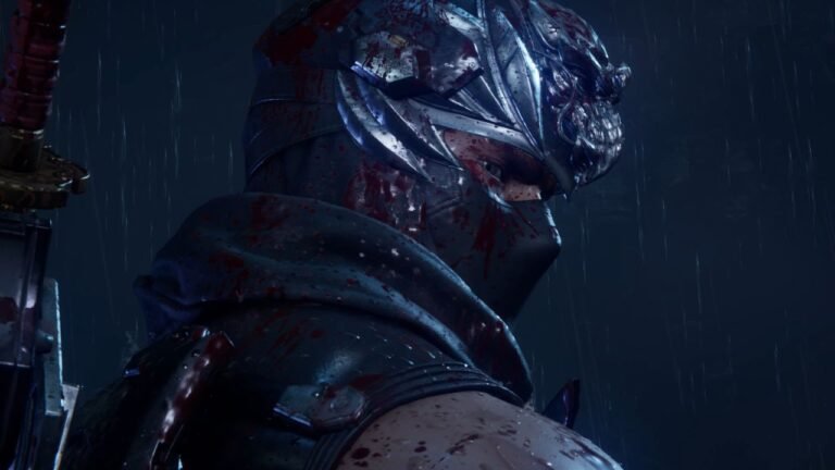 With blood-soaked action, Ninja Gaiden 4 is ready to strike in October 2025.