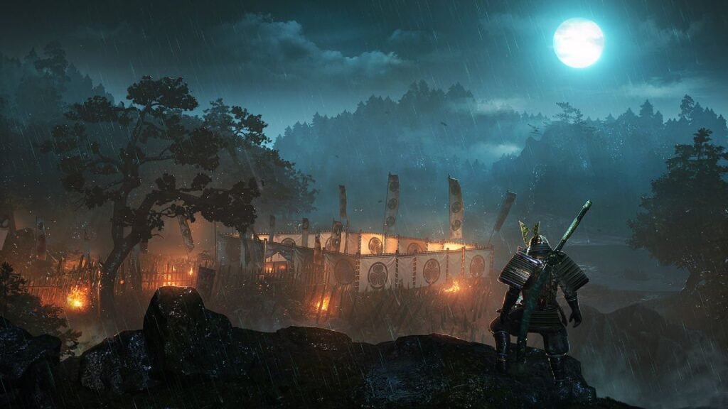 Nioh 3 Revealed With Playable Demo Now Available on PS5
