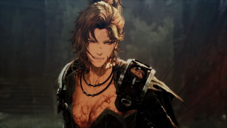 The female version of Khazan will be released as a free DLC at the end of June 2025.