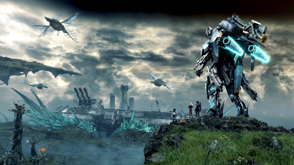 Microsoft included the name Xenoblade Chronicles X as one of the games that will support Edge Game Assist.