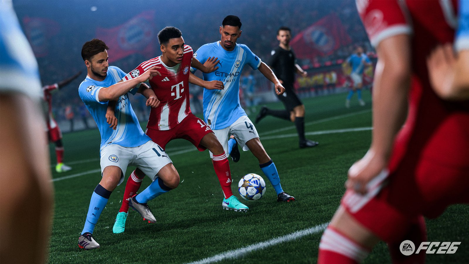 All New Features in EA Sports FC 26