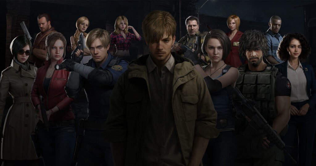 Capcom Reveals Resident Evil: Survival Unit Mobile RTS Tactical Gameplay