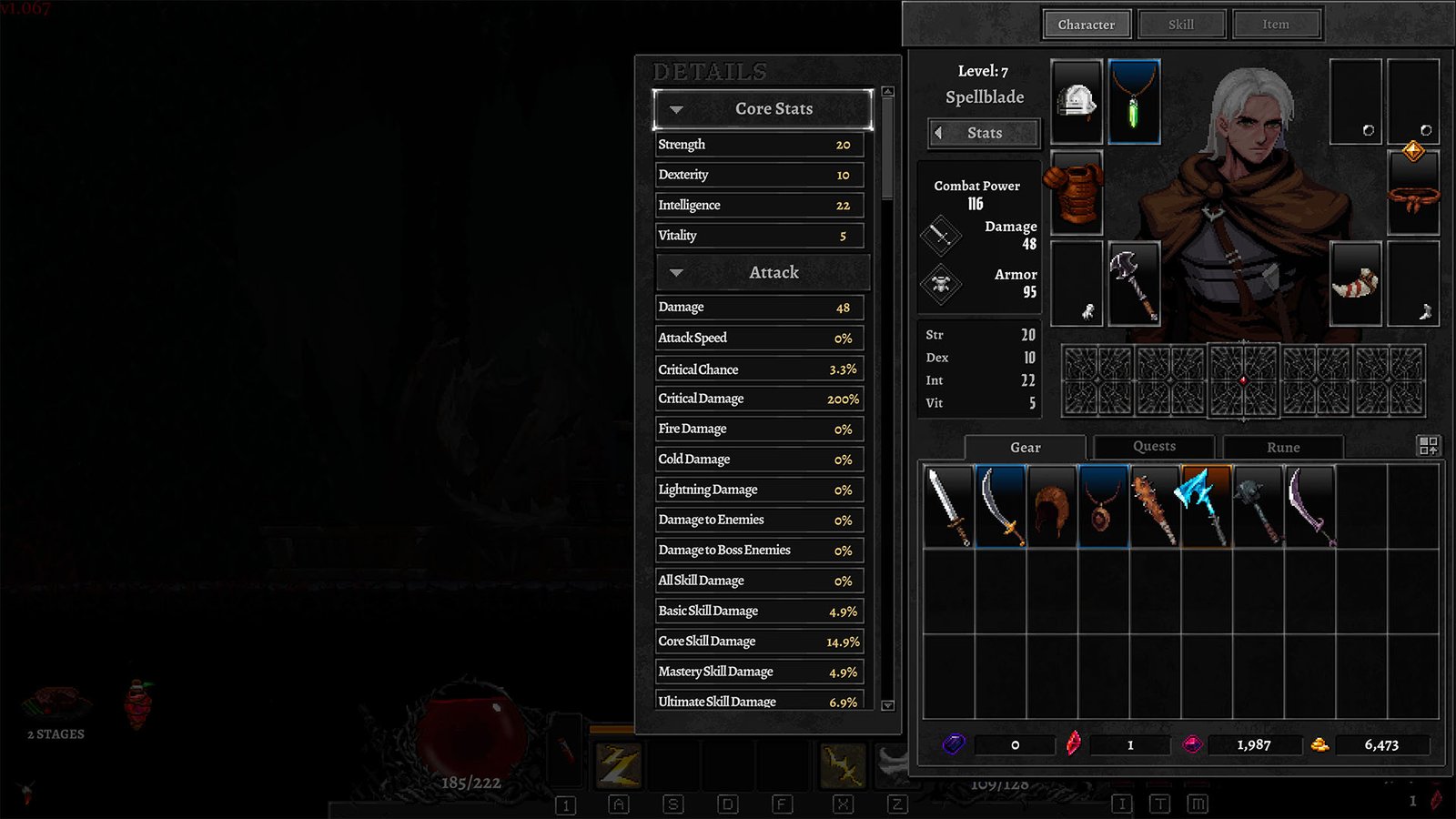 Dragon is Dead Review - Roguelite Synergy Supreme