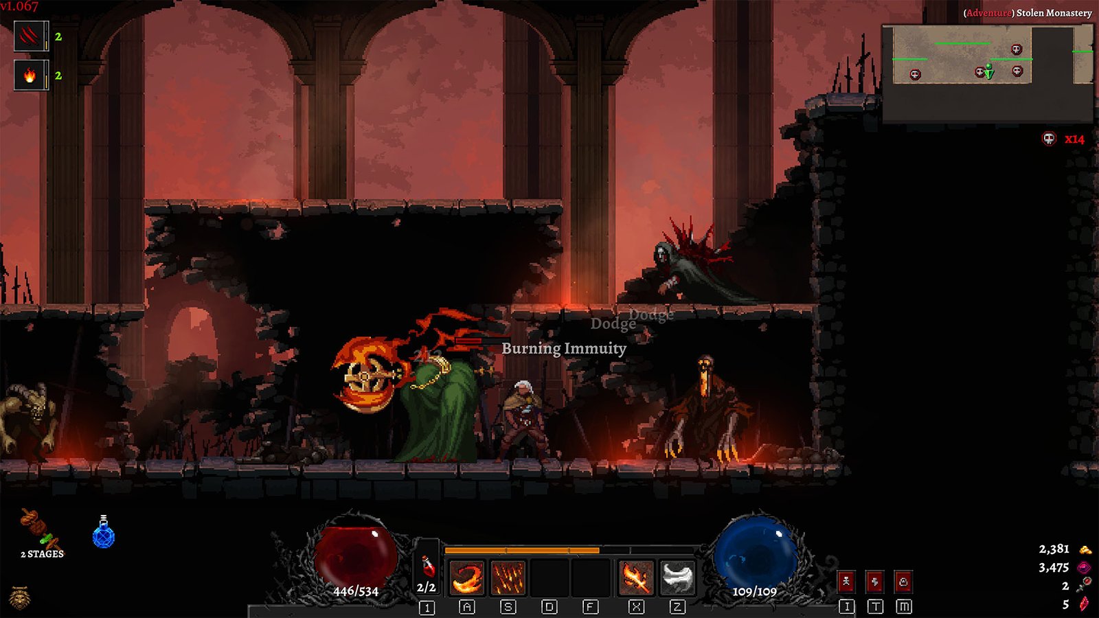 Dragon is Dead Review - Roguelite Synergy Supreme