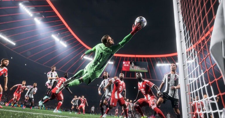EA Sports FC 26 Kicks Off This September With Community-Powered Overhauls