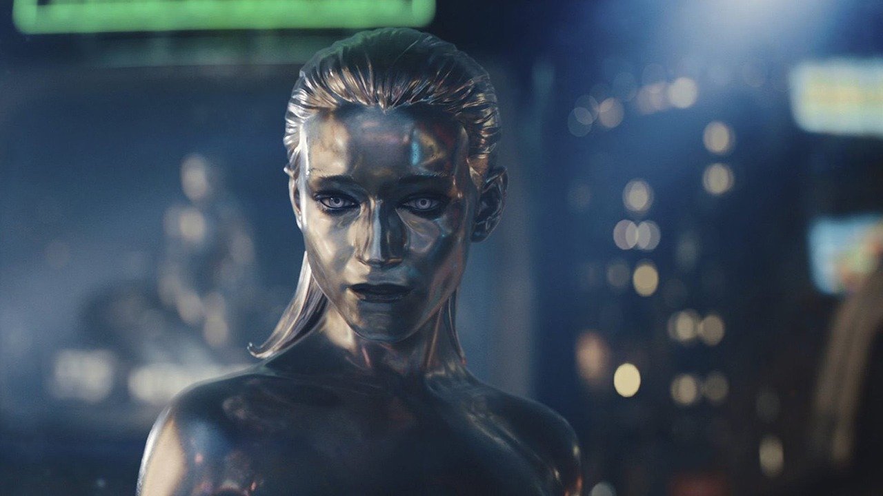 The Fantastic Four: First Steps - the Silver Surfer (Shalla-Bal)