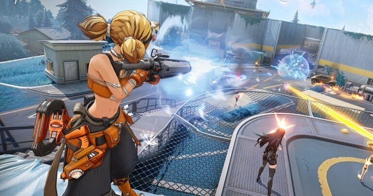 Fate Trigger Kicks Off Anime Battle Royale Closed Beta Test This July