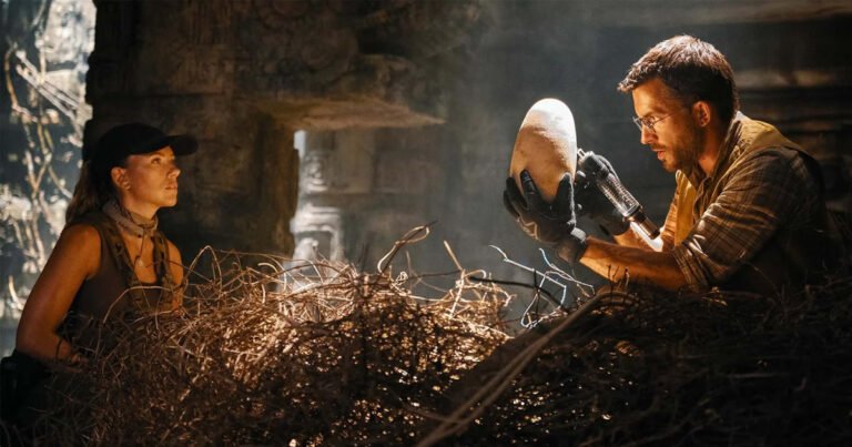 Jurassic World Rebirth Review Savepoint Gaming