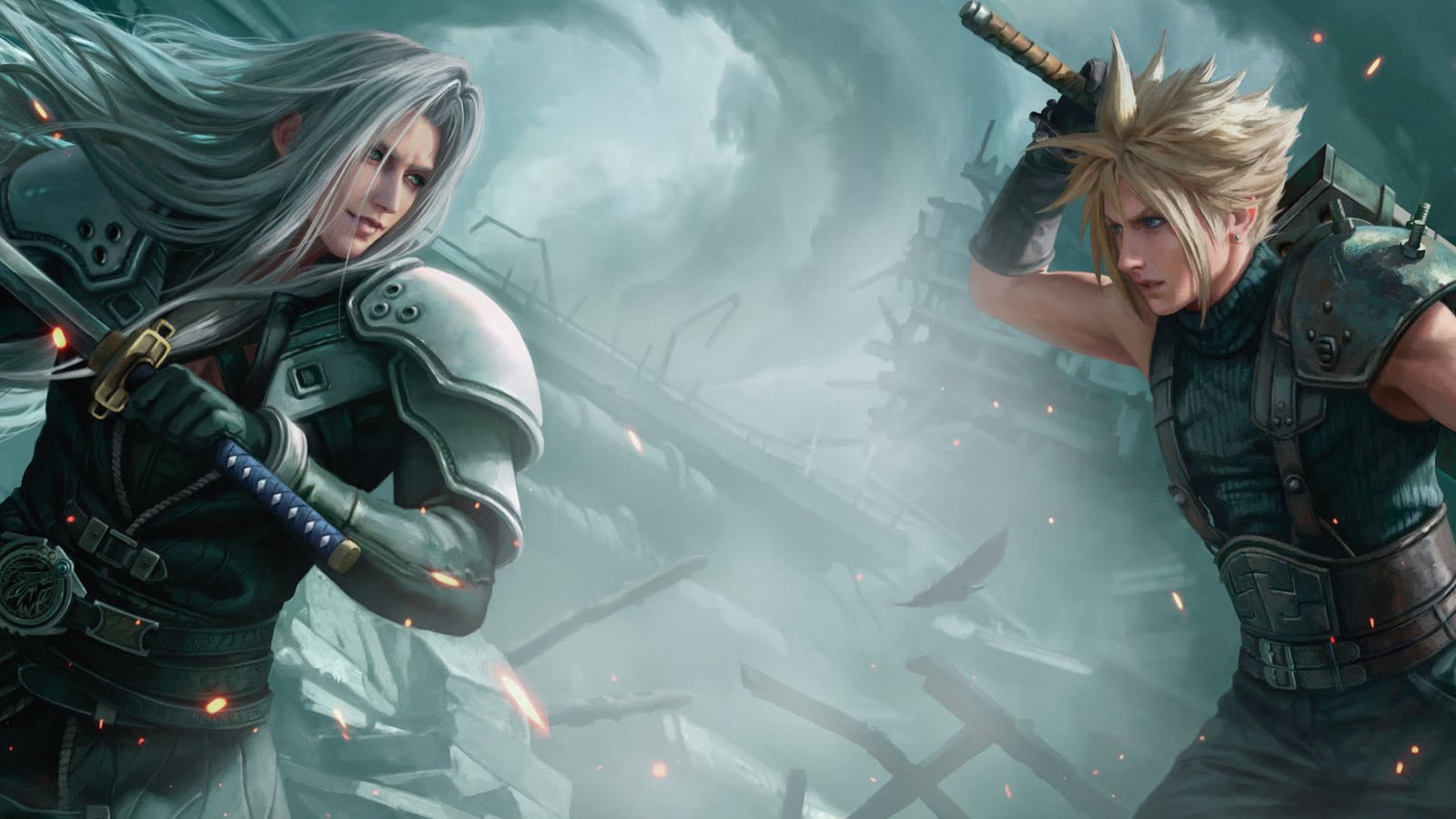 Magic: The Gathering x Final Fantasy Brought in US0 Million for Hasbro in Just a Day