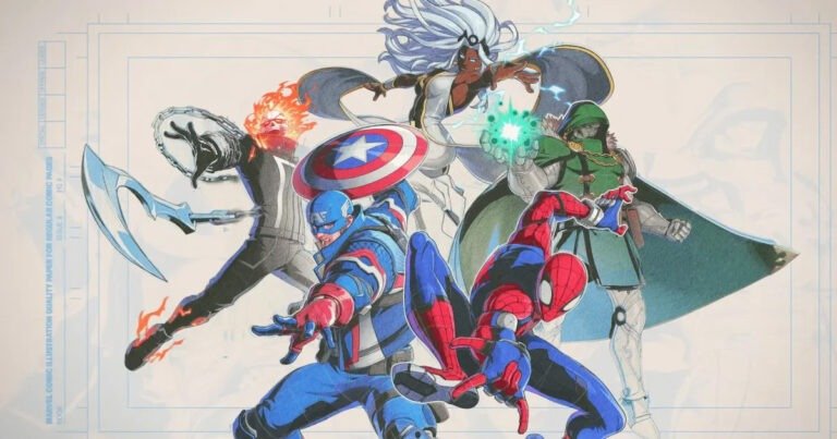 Marvel Tōkon: Fighting Souls Gameplay Debut Marked for EVO 2025