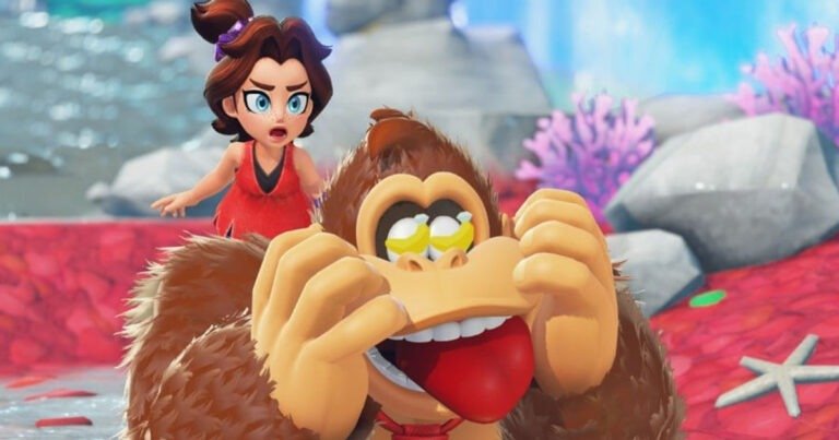 Nintendo Drumming Up Donkey Kong Movie With Universal Pictures