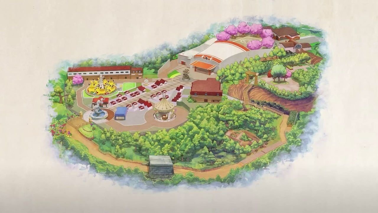 PokéPark Kanto