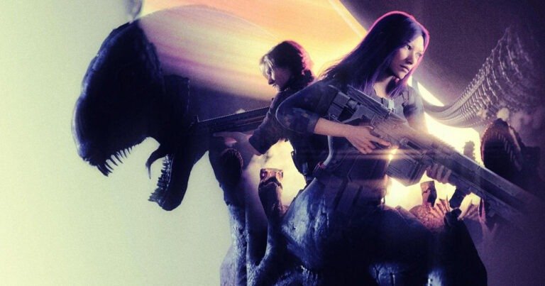 Prehistoric Survival Horror Title Code Violet Arrives This November