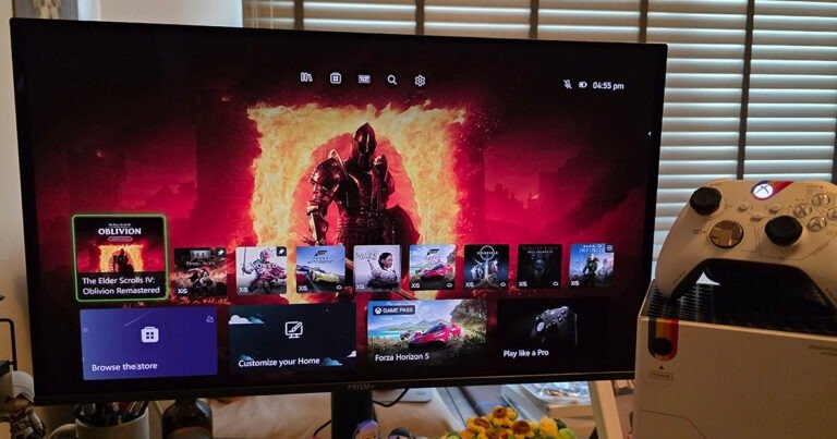 Prism+ 27G1X PRO Review - Monitor