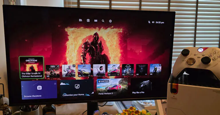 Prism+ 27G1X PRO Review - Monitor