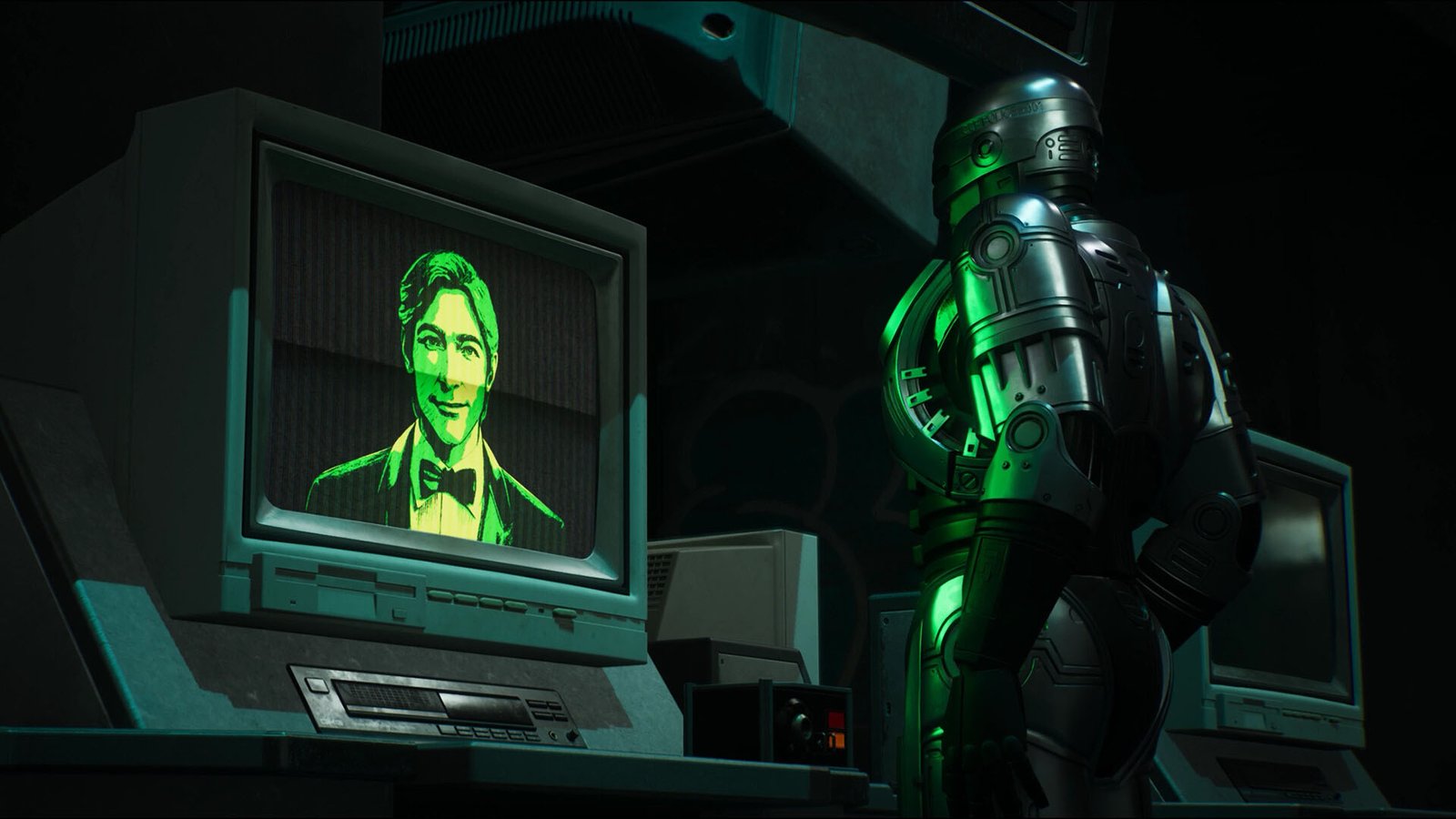 Reliving Memories in RoboCop Rogue City Unfinished Business