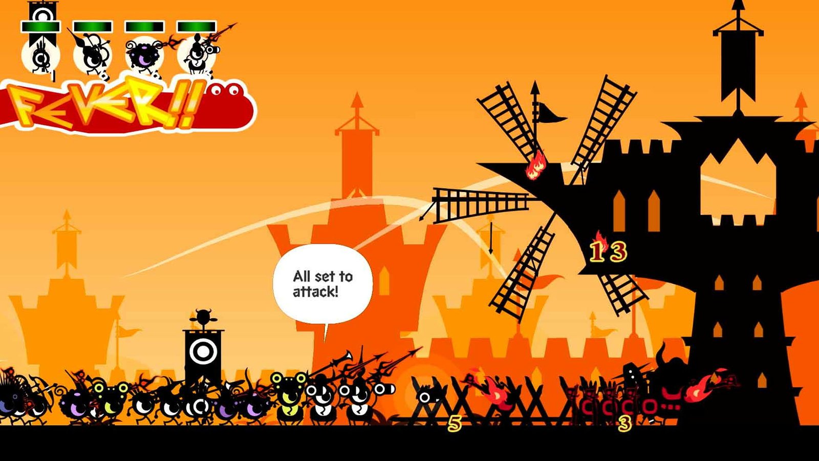 Sony Bandai Namco Patapon Replay