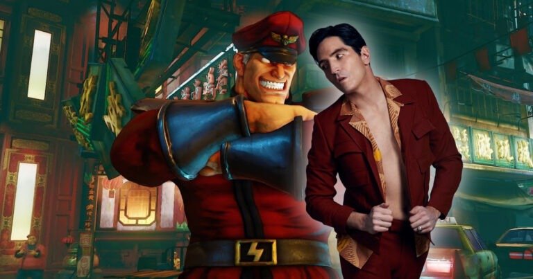 Street Fighter Film Welcomes David Dastmalchian as Villain M.Bison