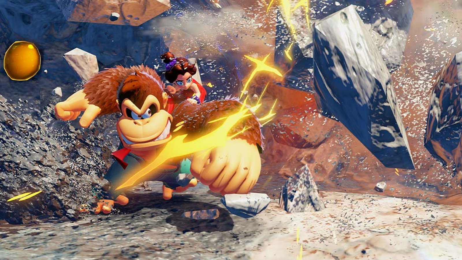The Resurgence of Donkey Kong