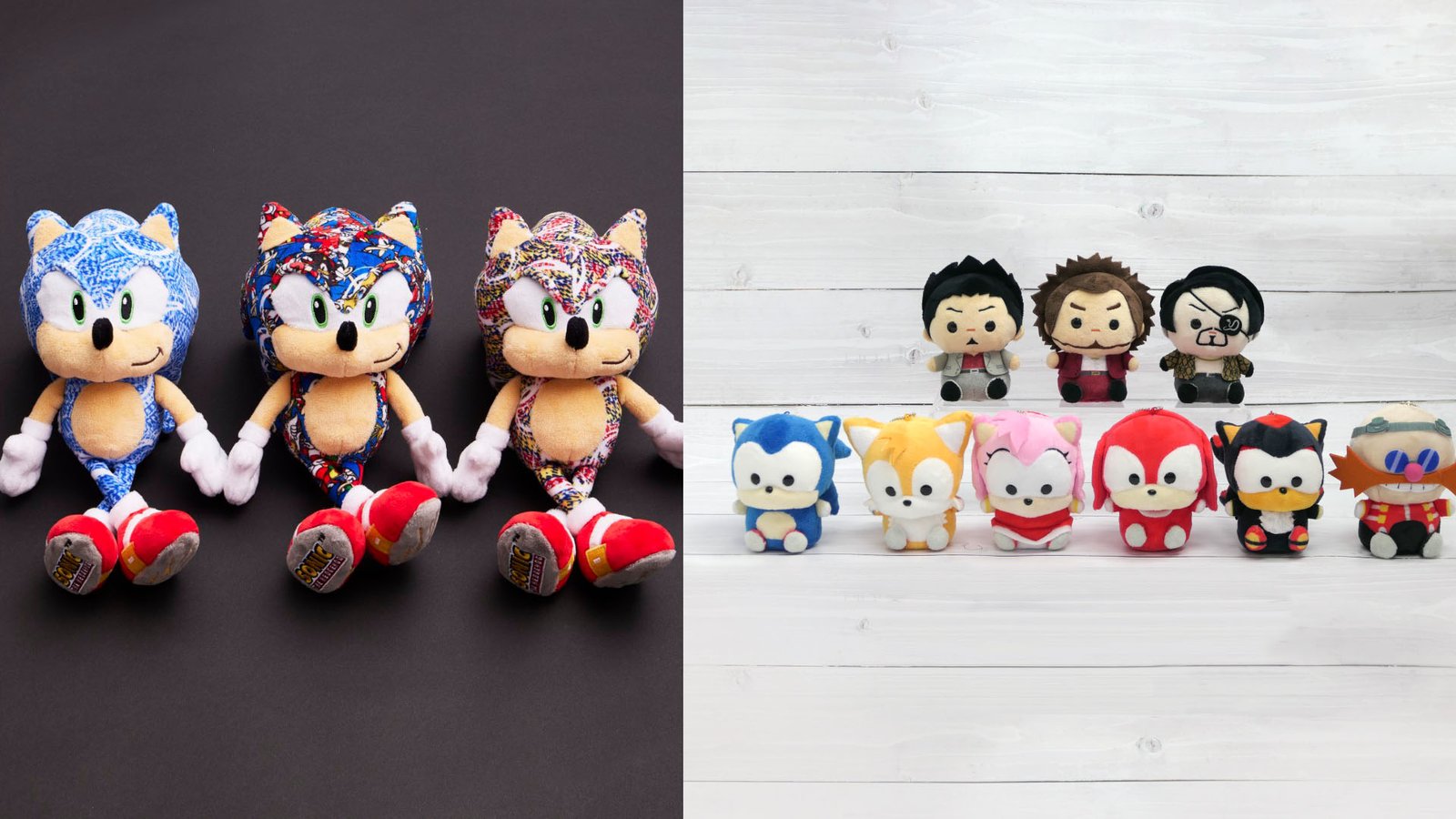 What to Expect at the SEGA Store Tokyo