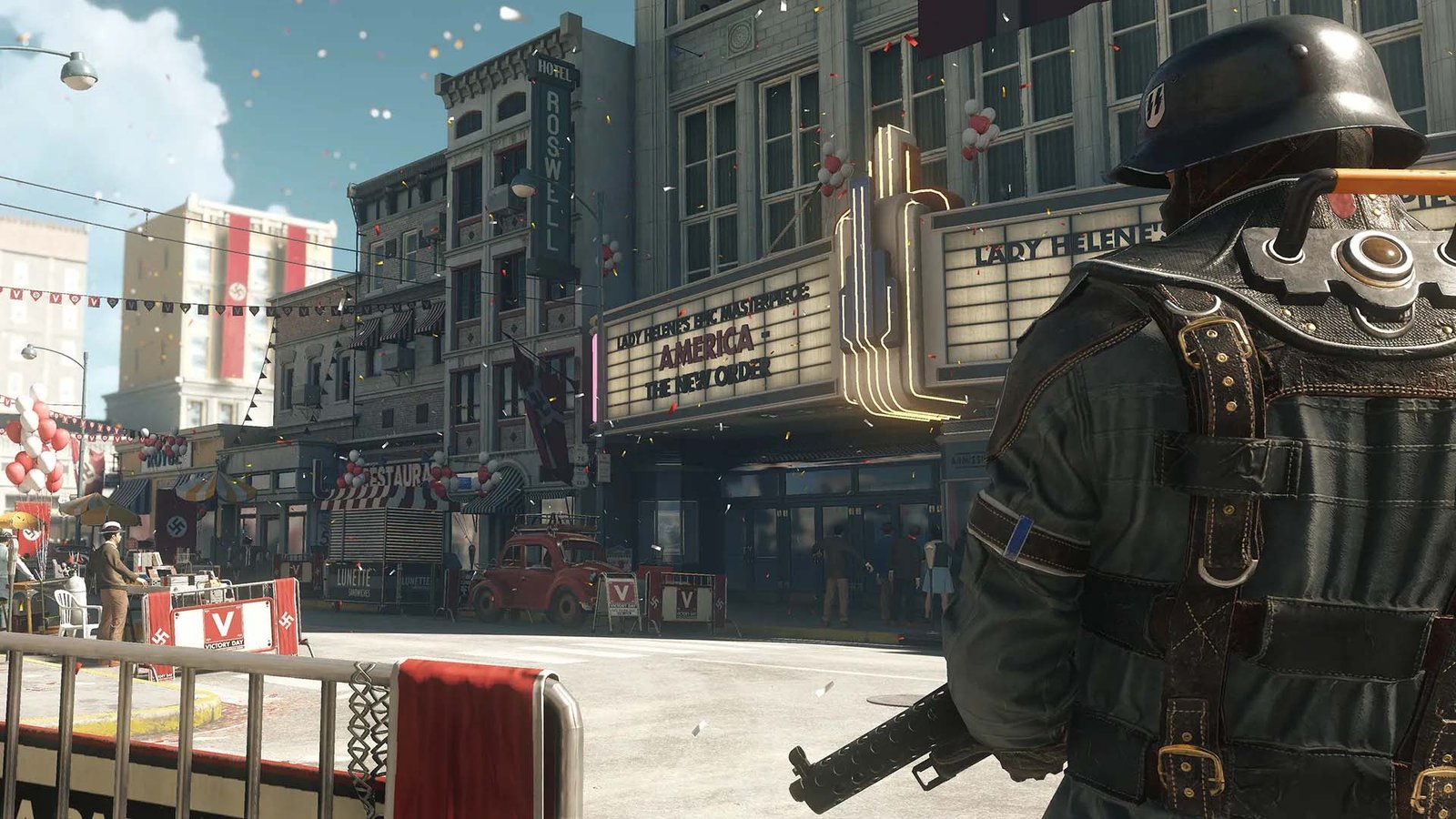 Why Wolfenstein Can Work as a Television Series