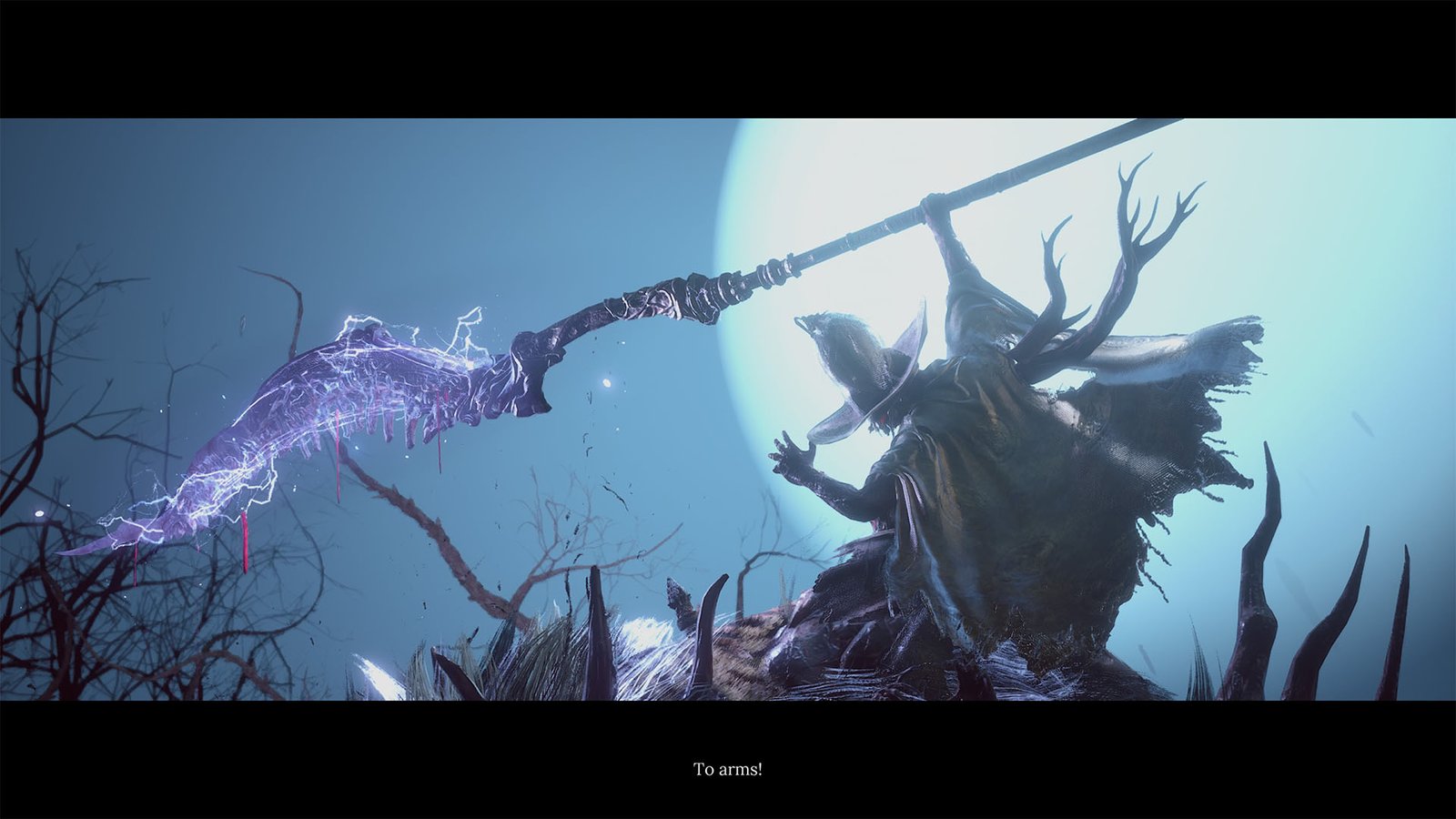 Wuchang: Fallen Feathers Boss