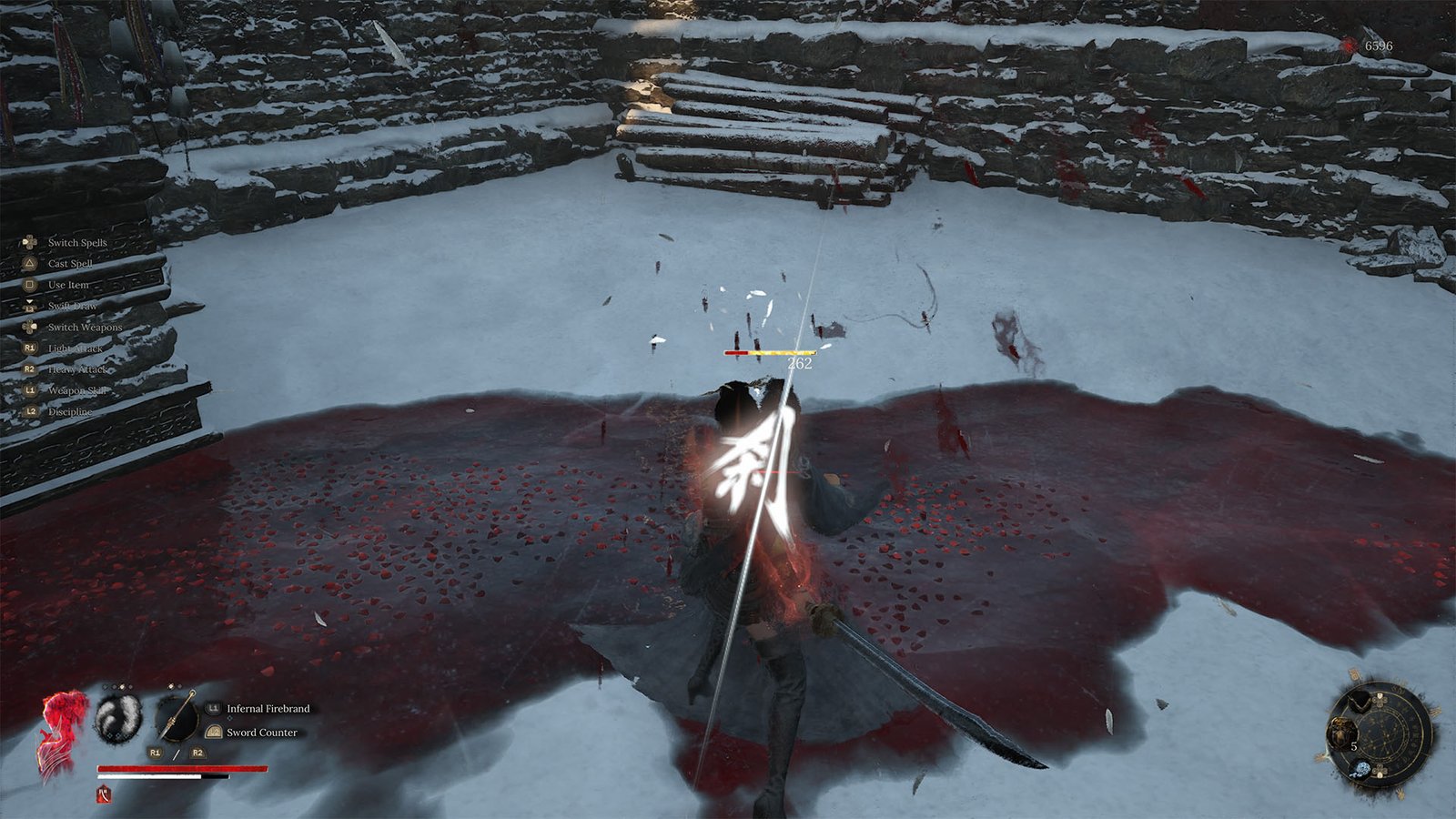 Combat in Wuchang: Fallen Feathers