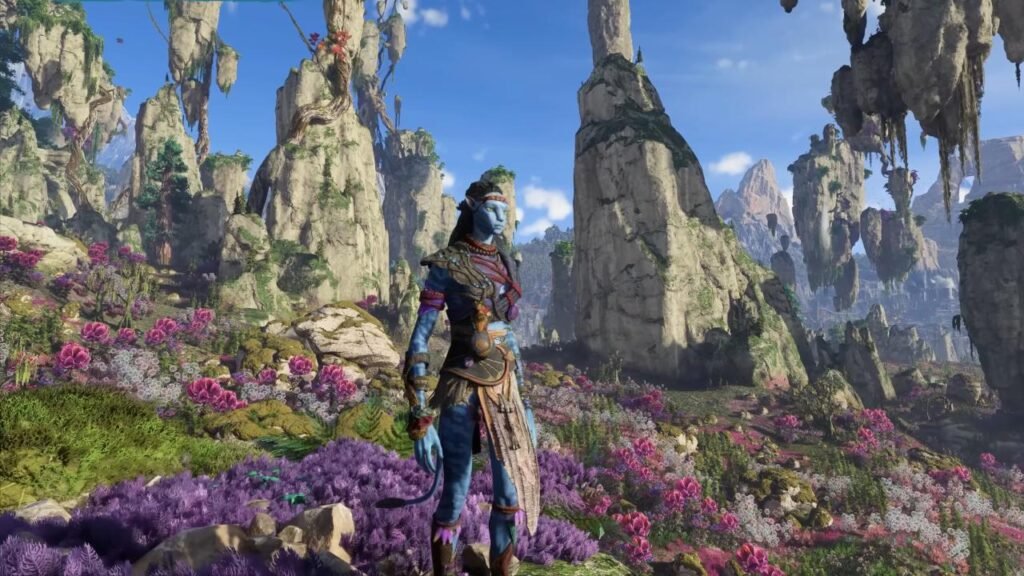 Ubisoft and Massive will introduce a third-person mode for Avatar: Frontiers of Pandora in early December 2025.