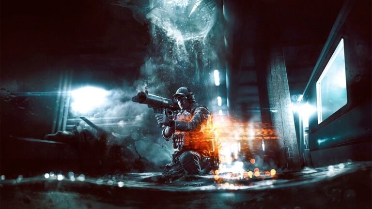 The slip-up of one influencer served as an unofficial confirmation that the latest installment in the Battlefield series will be titled Battlefield 6.