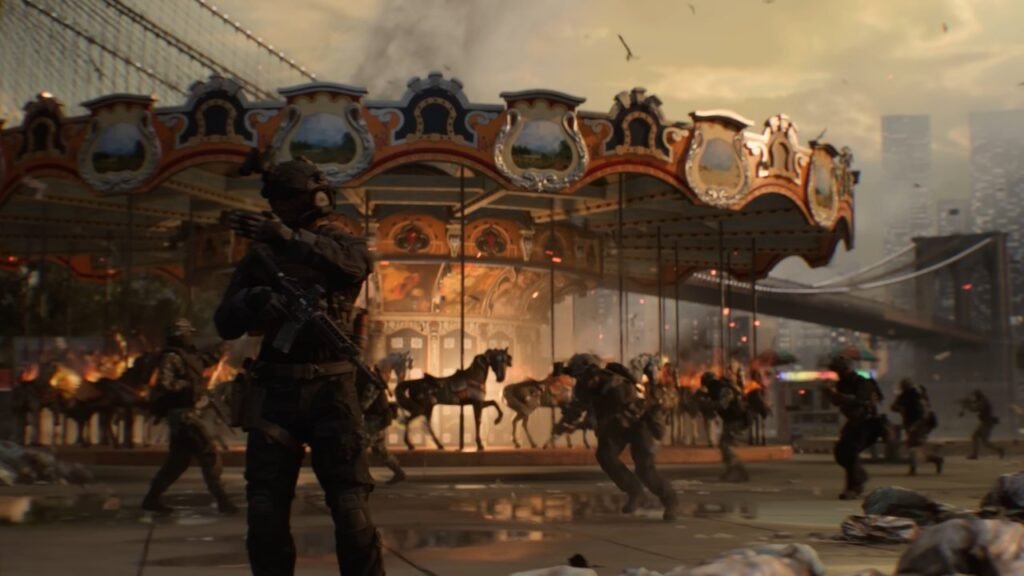 EA has finally officially unveiled Battlefield 6 with a debut trailer focused on the single-player mode.
