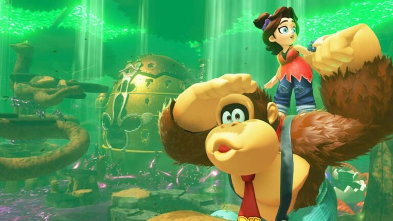 Nintendo has confirmed that the development team behind Donkey Kong Bananza is the same as the team behind Super Mario Odyssey.